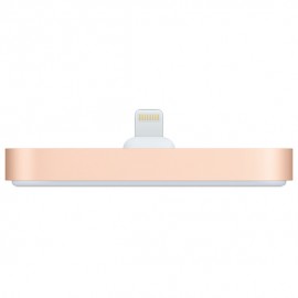 iPhone Lightning Dock - Altın Rengi