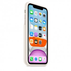 iPhone 11 için Smart Battery Case - Kırık Beyaz