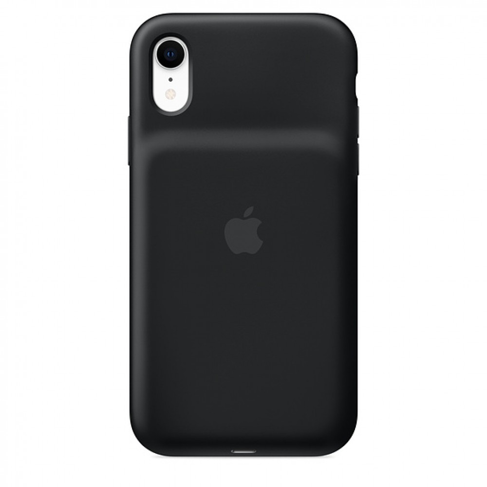 iPhone XR için Smart Battery Case - Siyah