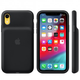 iPhone XR için Smart Battery Case - Siyah