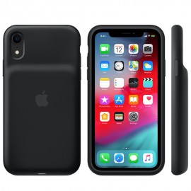 iPhone XR için Smart Battery Case - Siyah