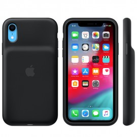 iPhone XR için Smart Battery Case - Siyah