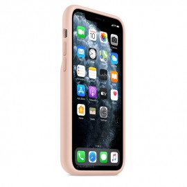 iPhone 11 Pro için Smart Battery Case - Kum Pembesi