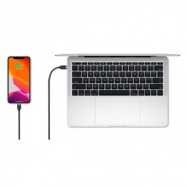 mophie USB-C - Lightning Kablosu (1 m)