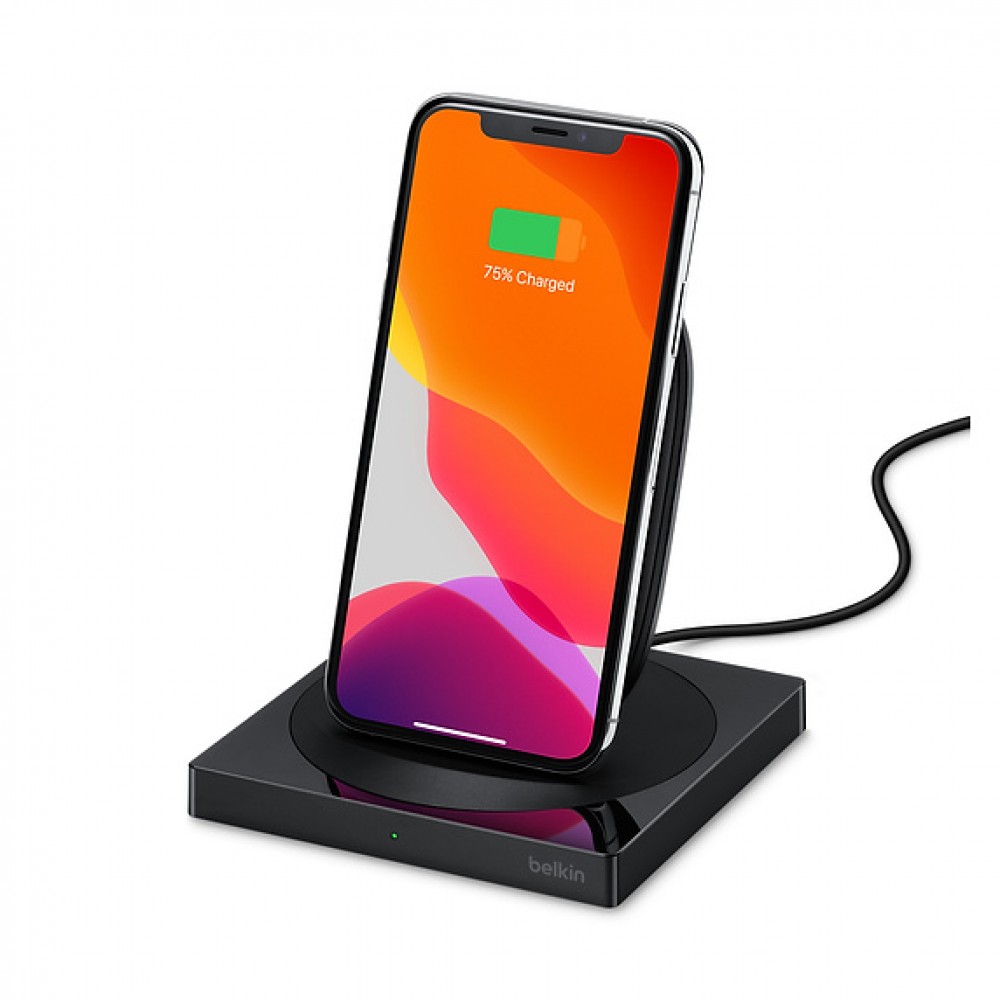 Belkin BOOST CHARGE Kablosuz Şarj Standı - Special Edition