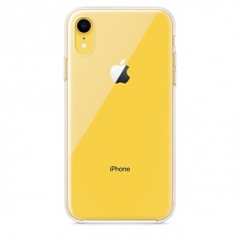 iPhone XR Şeffaf Kılıf