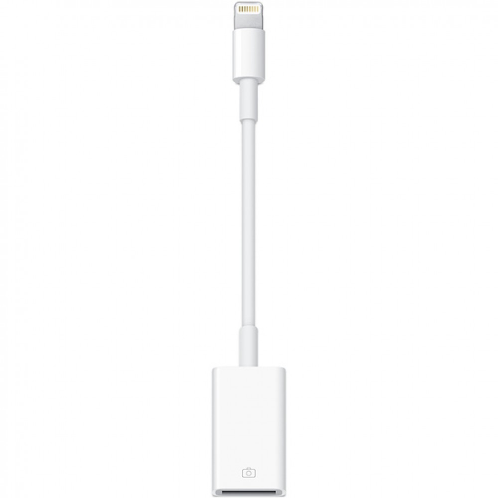 Lightning - USB Kamera Adaptörü