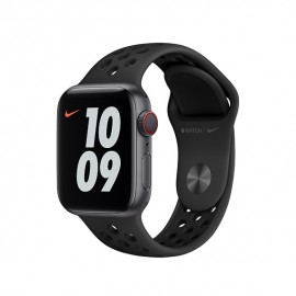 40 mm Antrasit/Siyah Nike Spor Kordon - Normal Boy