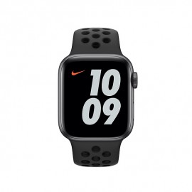 40 mm Antrasit/Siyah Nike Spor Kordon - Normal Boy