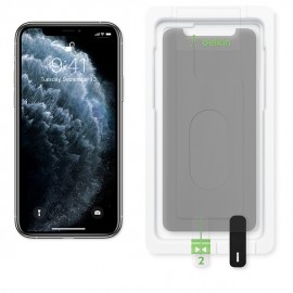 iPhone 11 Pro / XS / X için Belkin InvisiGlass Ultra Privacy Ekran Koruyucu