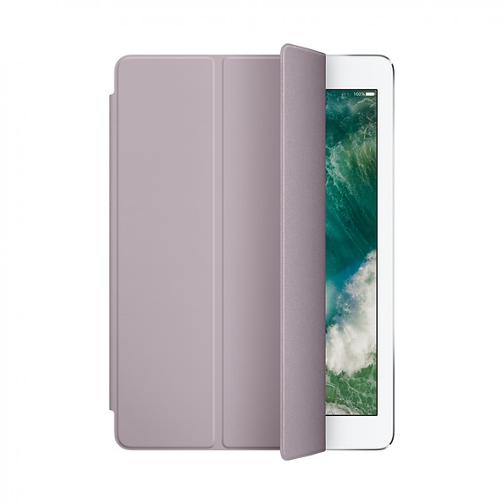 9.7 inç iPad Pro için Smart Cover - Lavanta Rengi