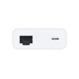 Lightning Konnektörlü Belkin Ethernet + Güç Adaptörü