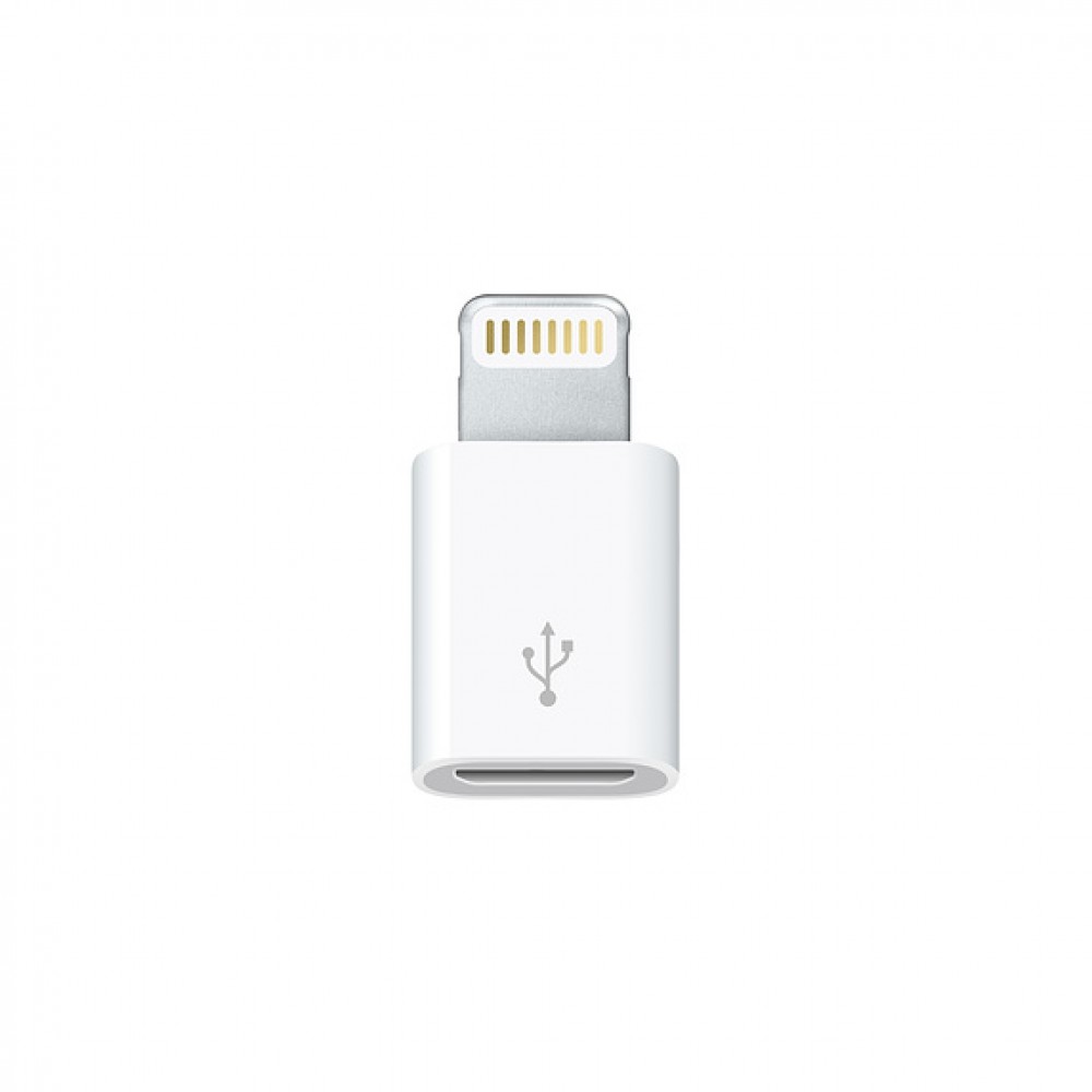 Lightning - Micro USB Adaptörü