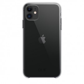 iPhone 11 için Şeffaf Kılıf