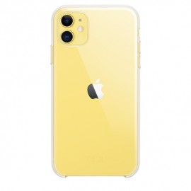 iPhone 11 için Şeffaf Kılıf