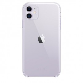 iPhone 11 için Şeffaf Kılıf