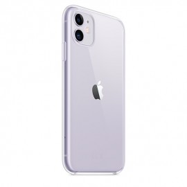 iPhone 11 için Şeffaf Kılıf