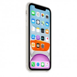 iPhone 11 için Şeffaf Kılıf