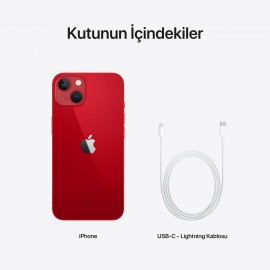 Apple iPhone 13 mini 256GB (PRODUCT)RED