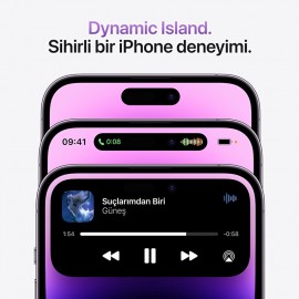 Apple iPhone 14 Pro 256GB Altın