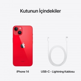 Apple iPhone 14 Plus 512GB (PRODUCT)RED