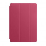 iPad (7. nesil) ve iPad Air (3. nesil) için Deri Smart Cover - Fuşya