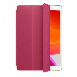 iPad (7. nesil) ve iPad Air (3. nesil) için Deri Smart Cover - Fuşya