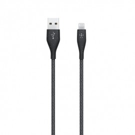 Belkin BOOST↑CHARGE Lightning - USB-A Kablosu + Kayış (3 m)