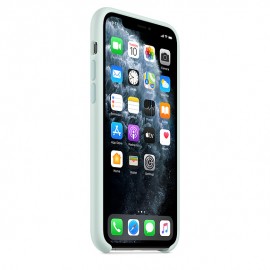 iPhone 11 Pro için Silikon Kılıf - Okyanus Köpüğü