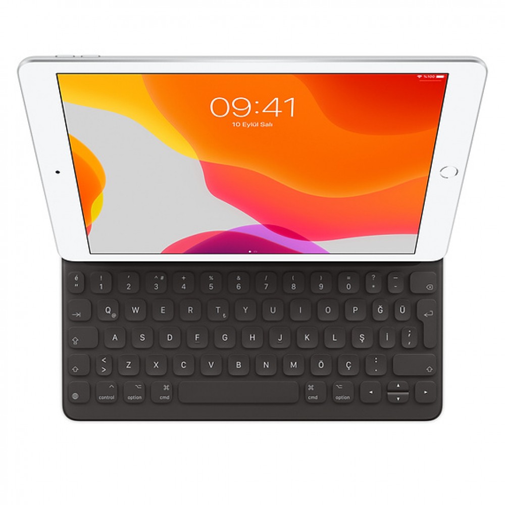 iPad (8. nesil) için Smart Keyboard - Türkçe Q Klavye