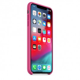 iPhone XS için Silikon Kılıf - Pitaya