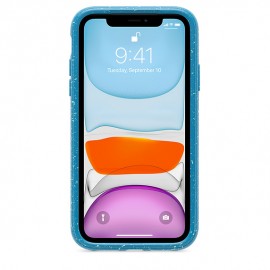 iPhone 11 için OtterBox Traction Series Kılıf - Mavi/Yeşil