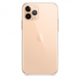 iPhone 11 Pro için Şeffaf Kılıf