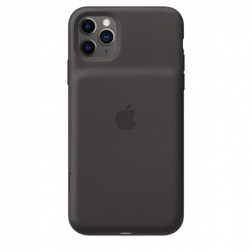 iPhone 11 Pro Max için Smart Battery Case - Siyah