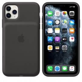 iPhone 11 Pro Max için Smart Battery Case - Siyah