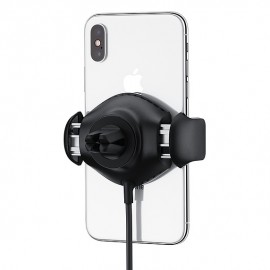 Belkin BOOST UP CHARGE Kablosuz Şarj için Havalandırma Izgarasına Montaj Parçası 7.5 W