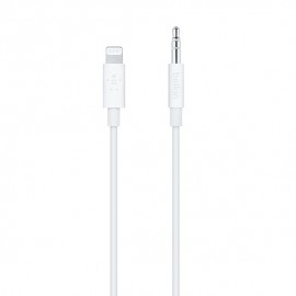 Belkin Lightning Konnektörlü 3,5 mm Ses Kablosu