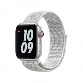 40 mm Zirve Beyazı Nike Spor Loop