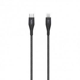 Lightning Konnektörlü Belkin BOOST↑CHARGE USB-C Kablosu + Kayış (1,2 m)